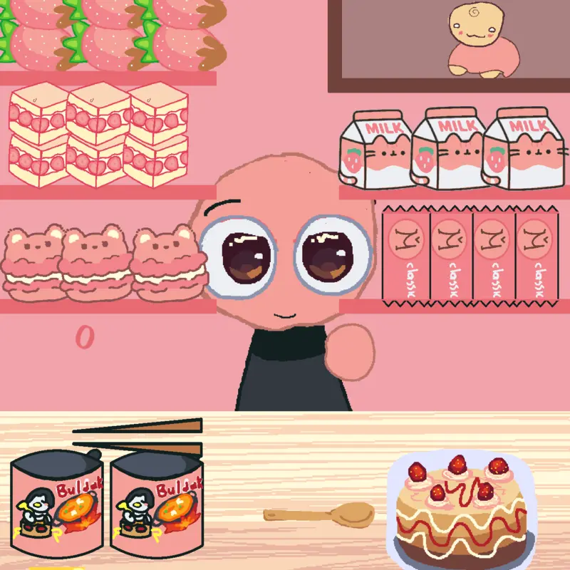 Game by @cookies_cupcake