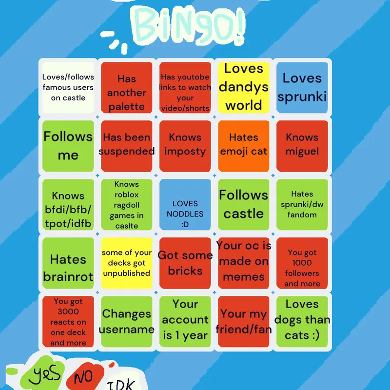 Game by @cool_bludude