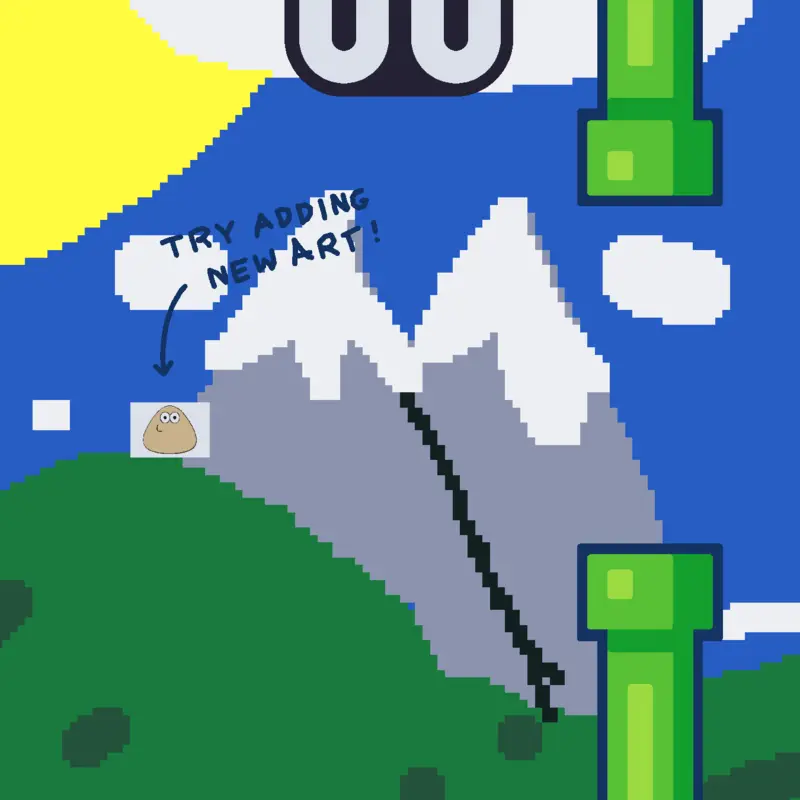 Game by @el_pou