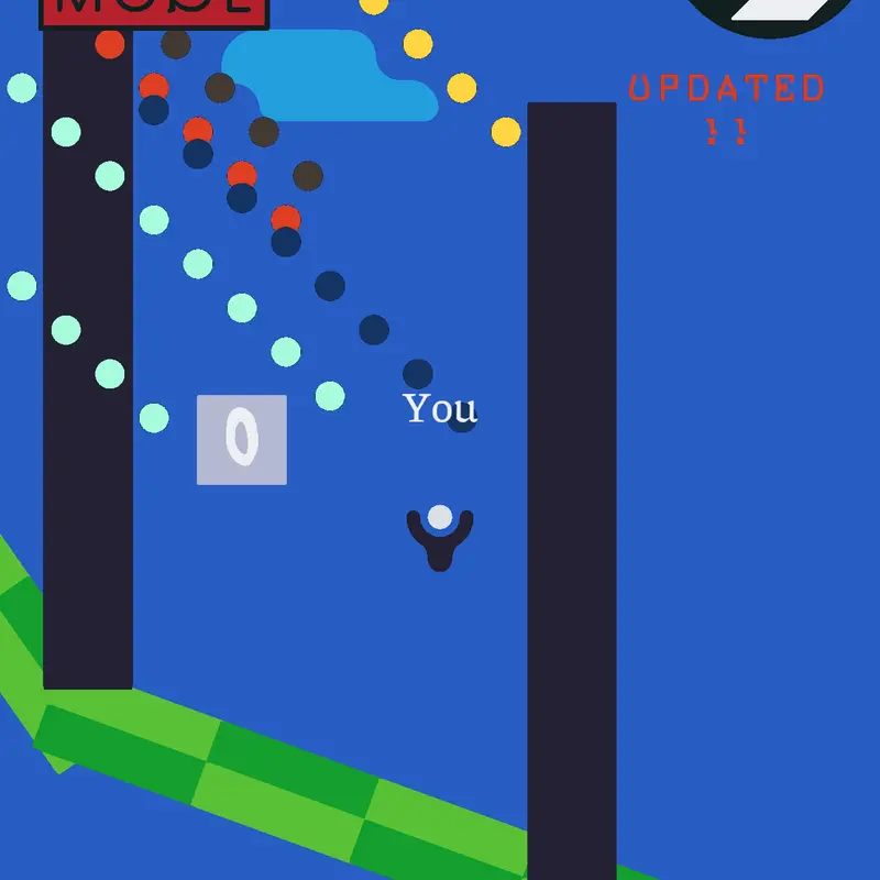 Game by @alllamoron