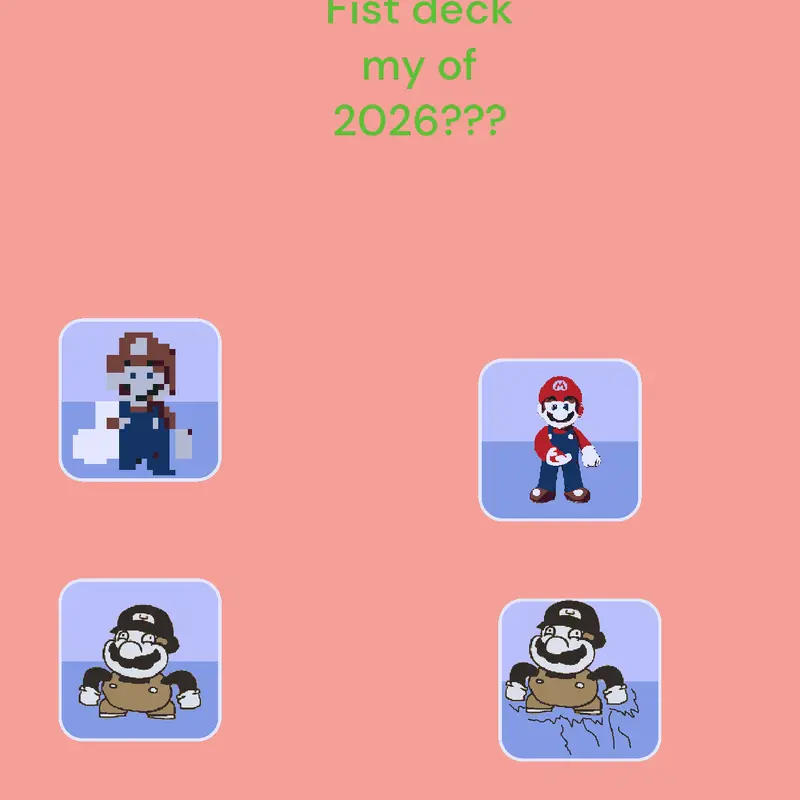 Game by @ahhhh_stop_is_back_again
