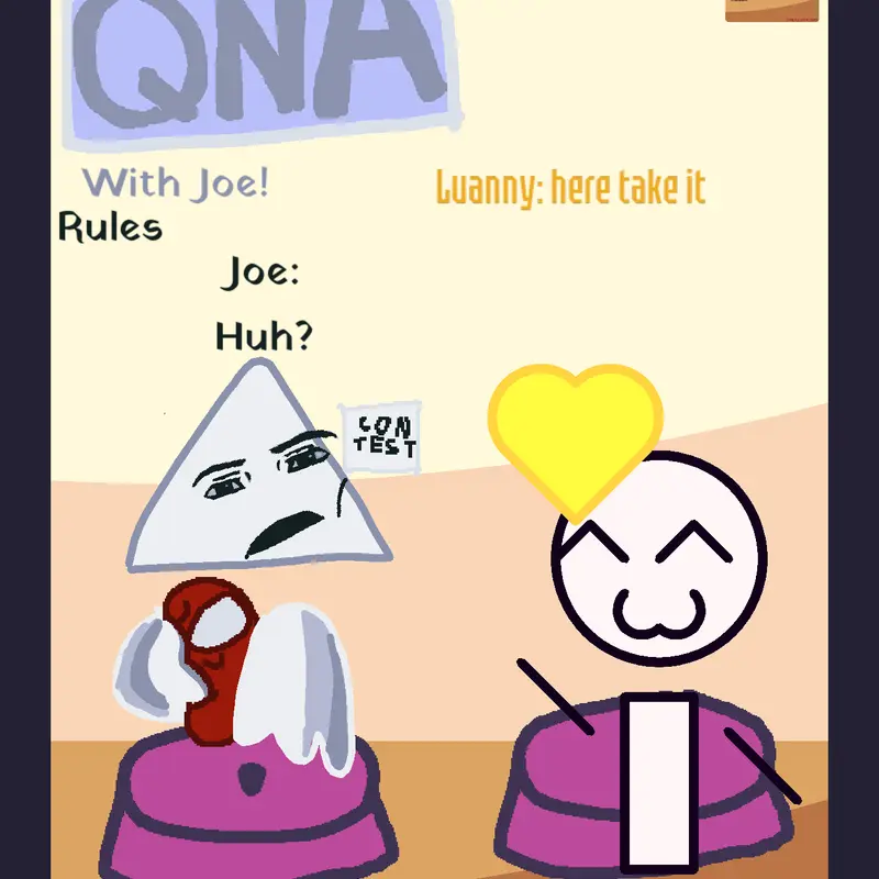 Game by @luanny
