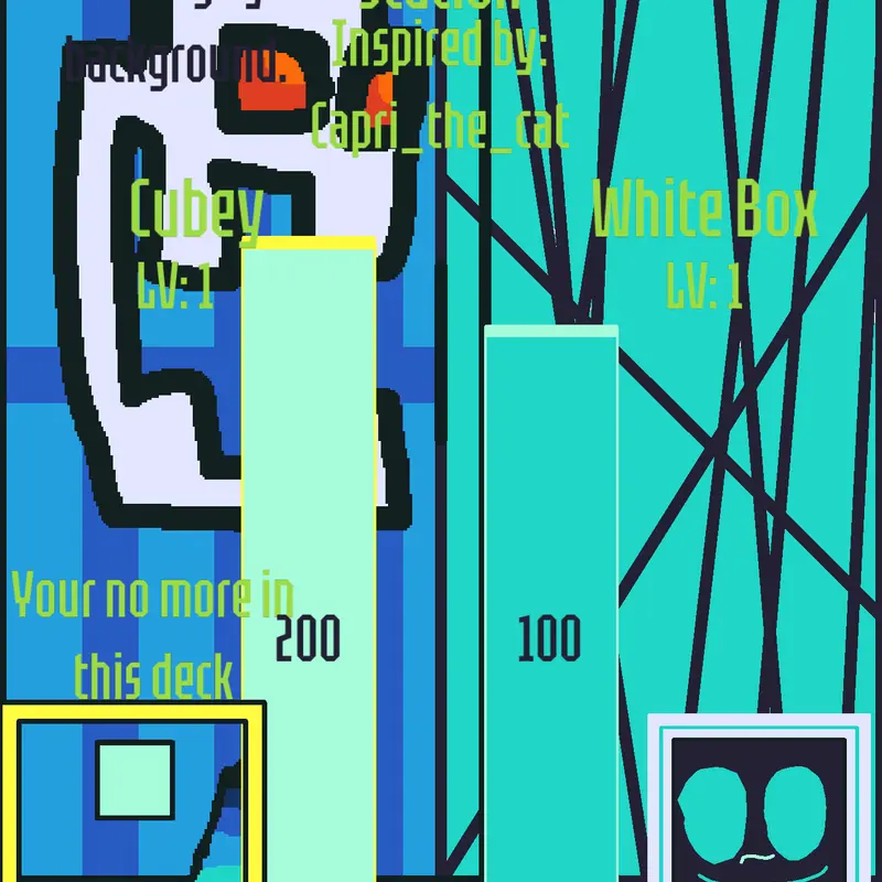 Game by @cubey_and_friends