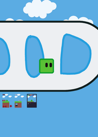 Untitled airplane ending game.