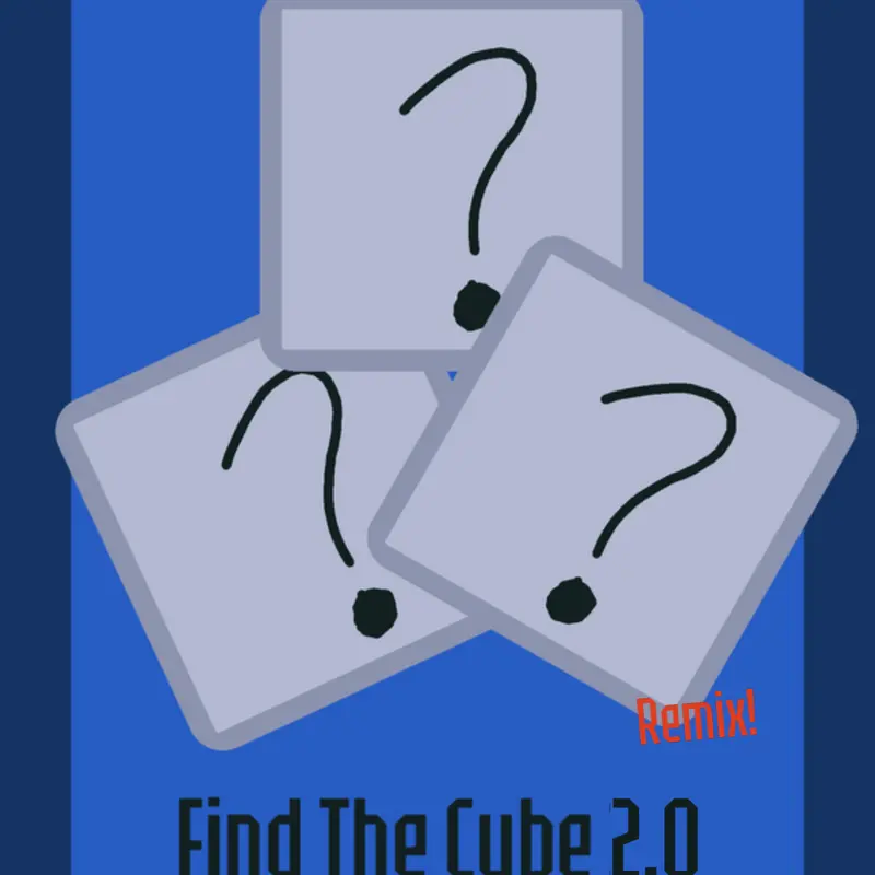 Find the Cube 2.0 by @Zaidan_Official