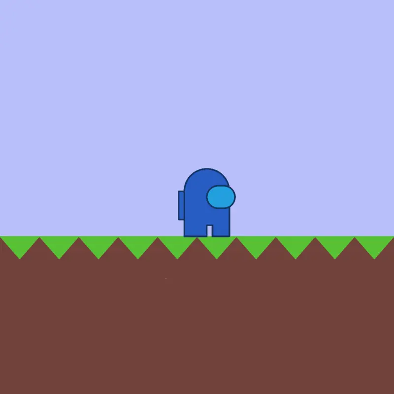 Game by @TheBlueAmongUs