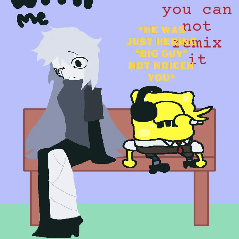Game by @Spongibod
