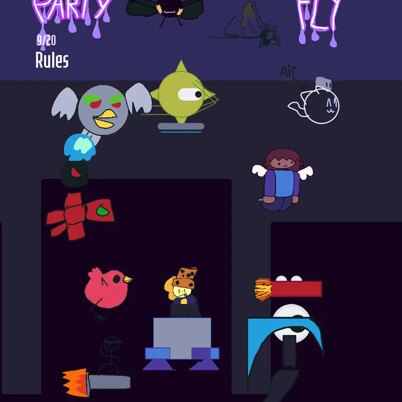 Game by @vonhatminh