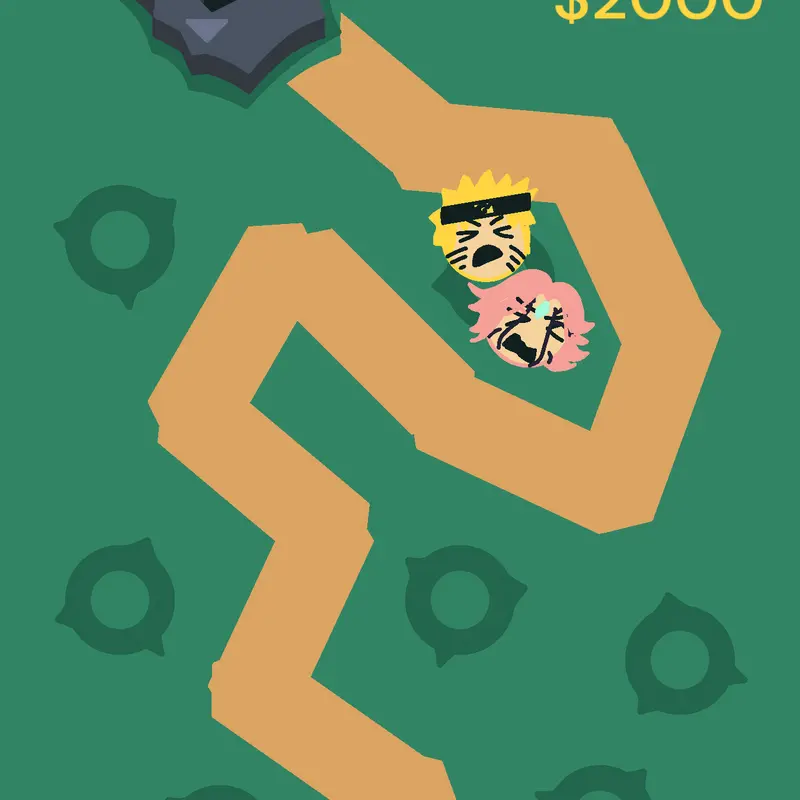 Game by @maksudaxon