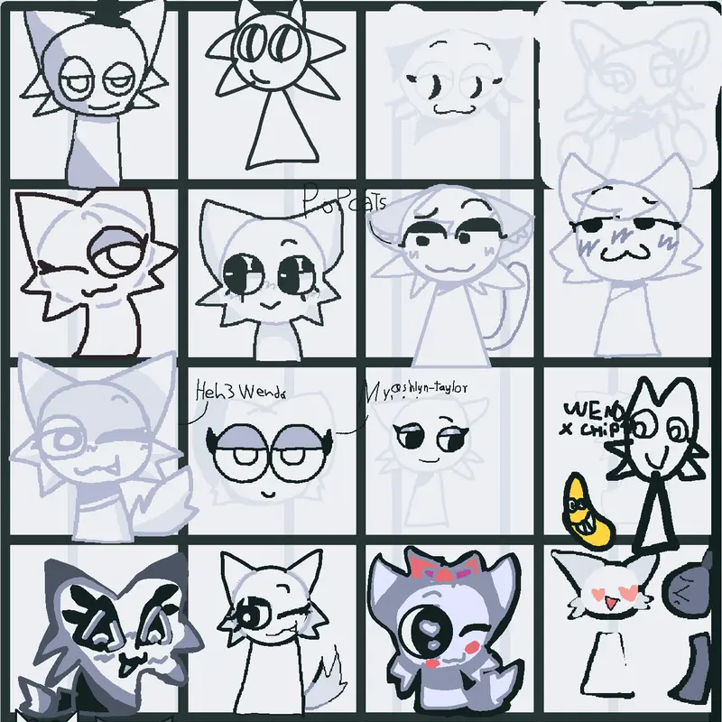 Game by @Lily_lolipop