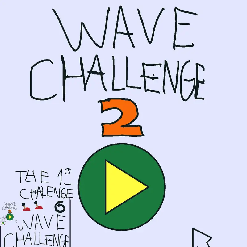 Game by @GeometryRafa