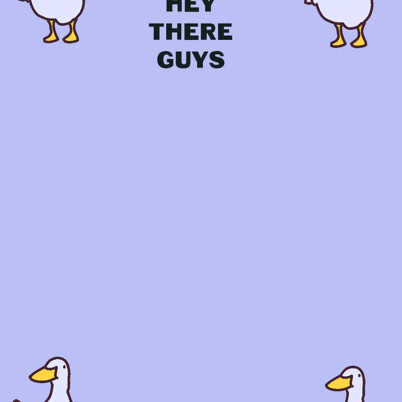 Game by @Mr_QuackGod