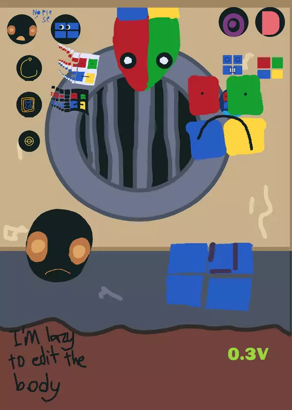 Game by @Madness_Explosive