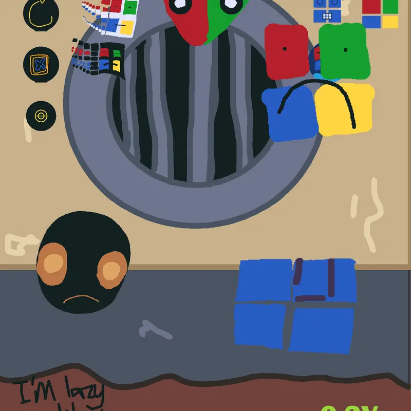 Game by @Madness_Explosive