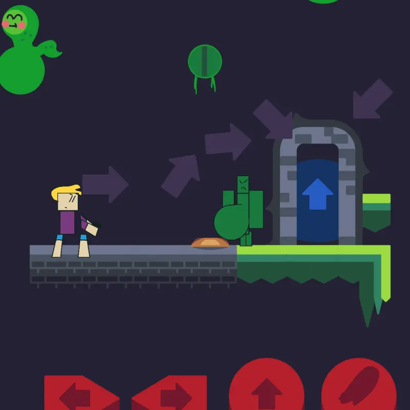 Game by @GAMESSQUELETO