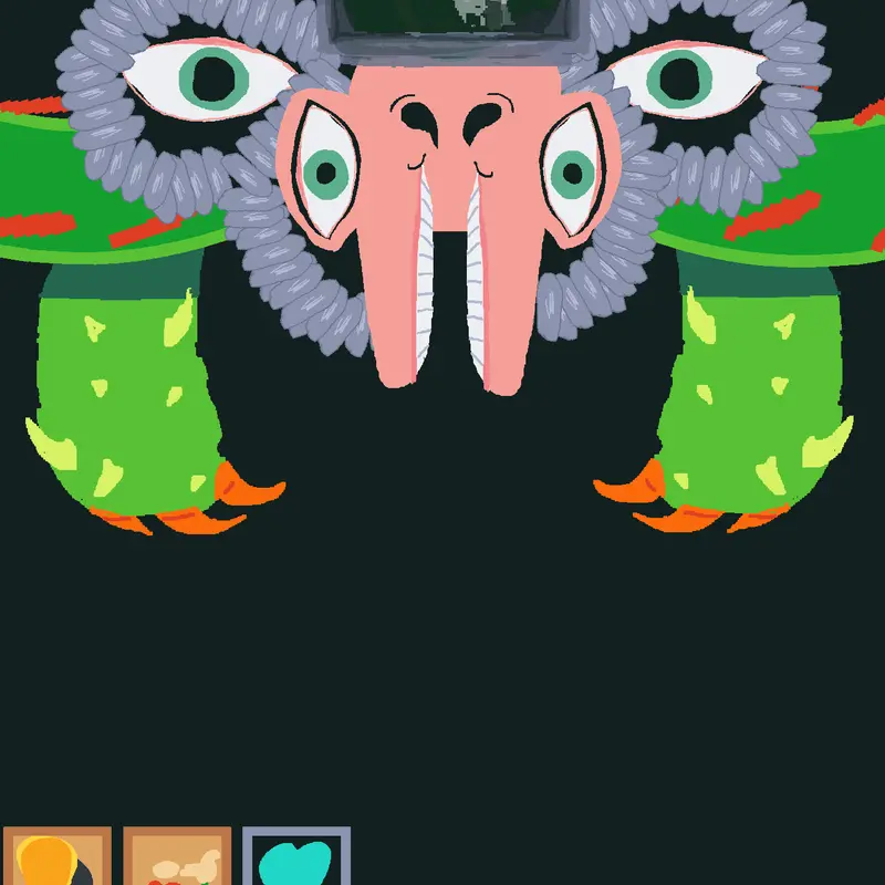 Game by @semihemi_