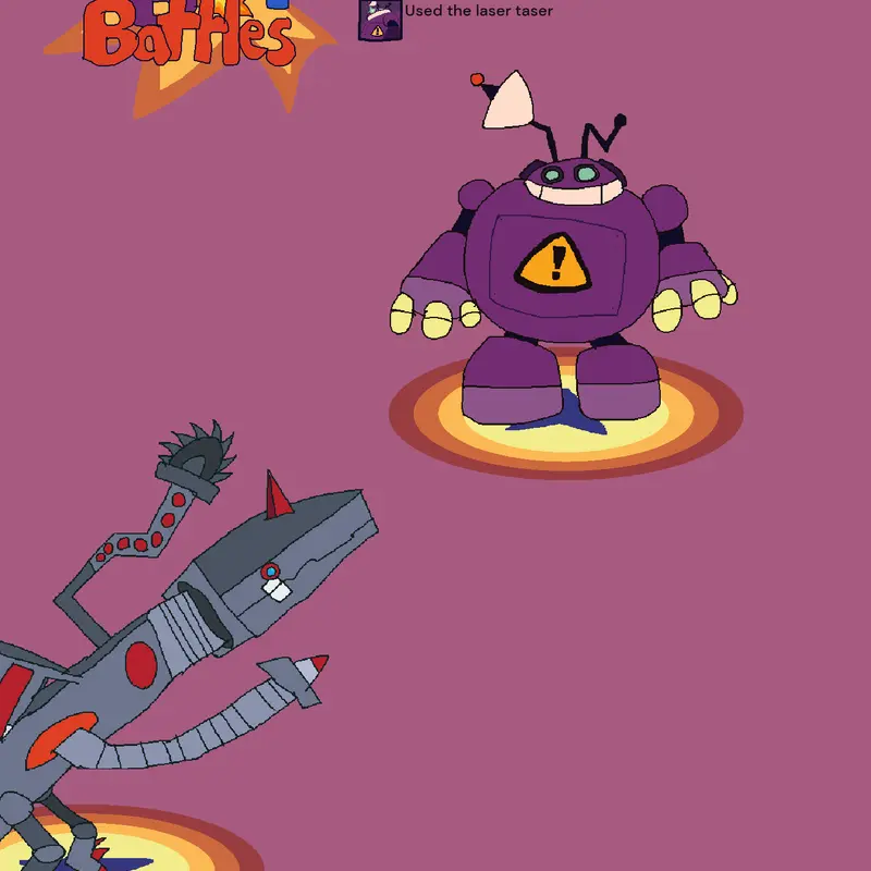 Game by @The_ochobot_official