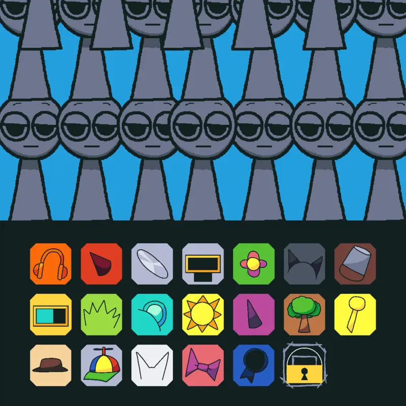 Game by @markmad