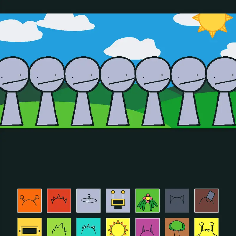 Game by @xianbankguy
