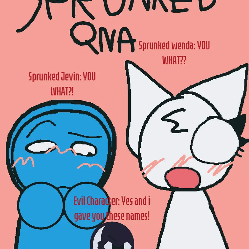 Game by @WendaTheSprunki