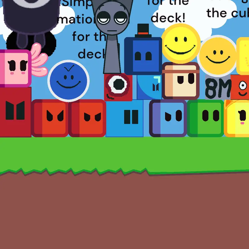 Game by @infinitynumberblocks