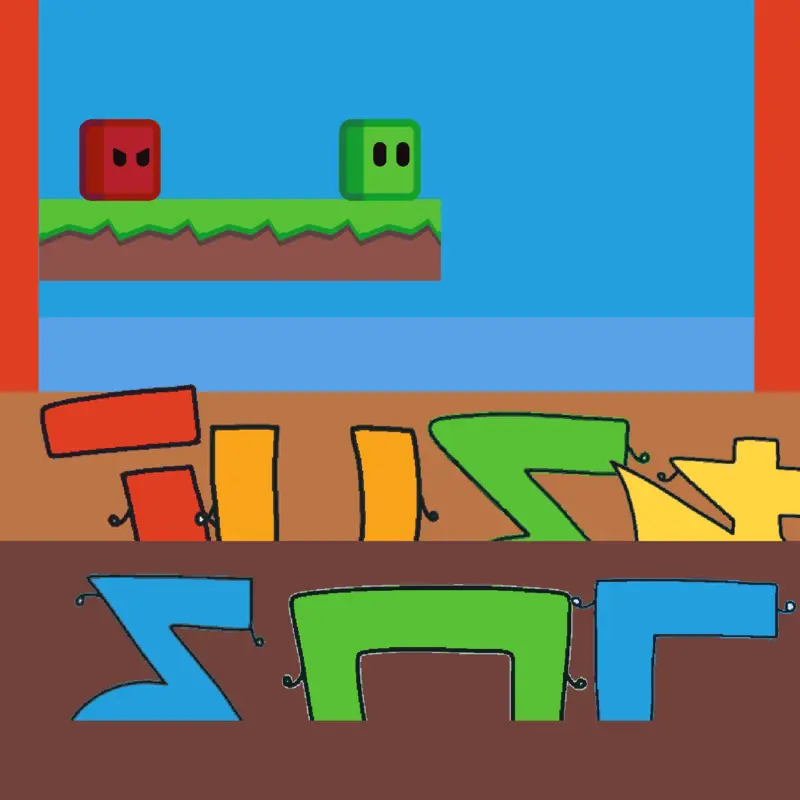 Game by @cubecharacters
