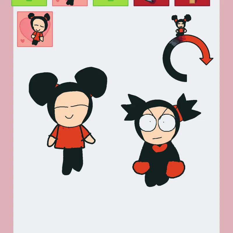 Game by @RoseaneBatista