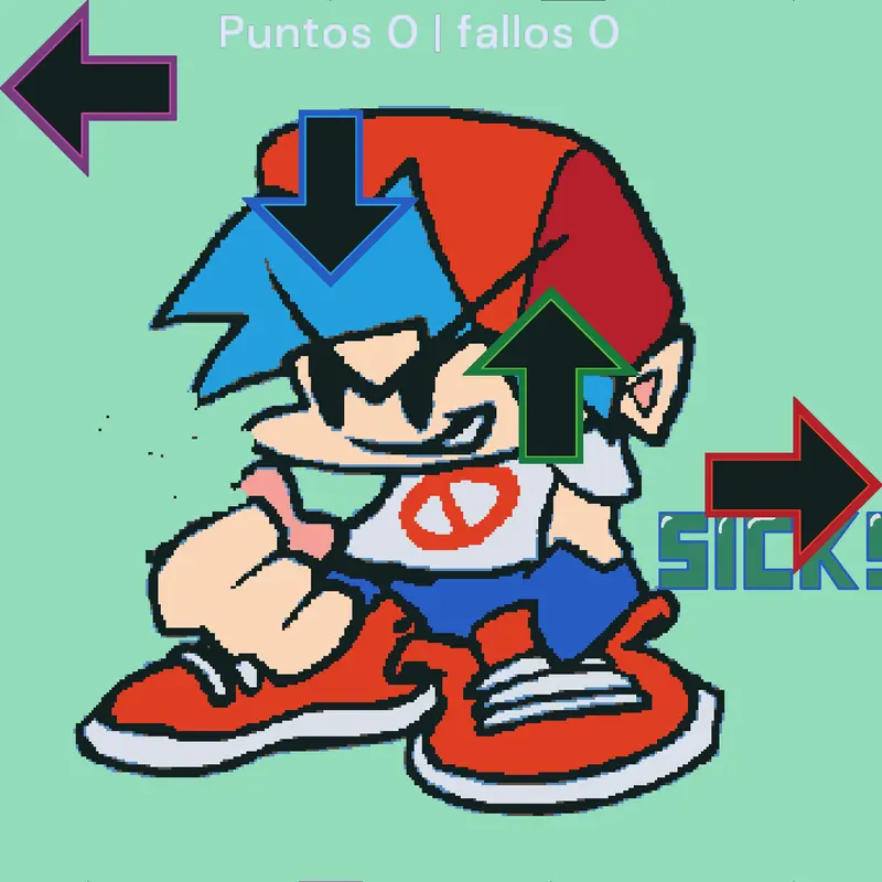 Game by @mrcaja_02