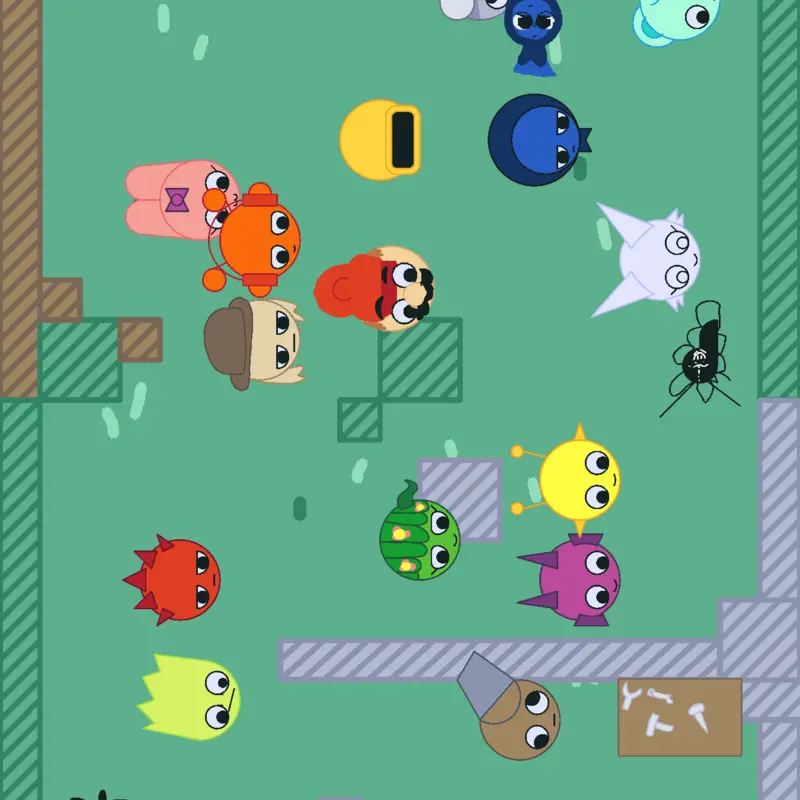 Game by @jmcarino