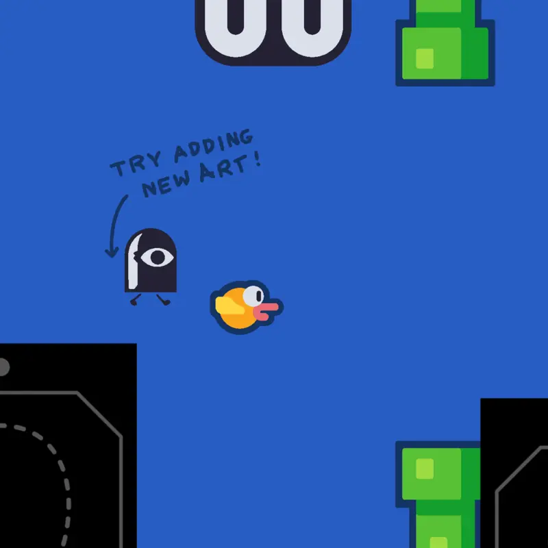 Game by @blackcaty