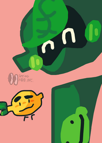 Lemony and limey