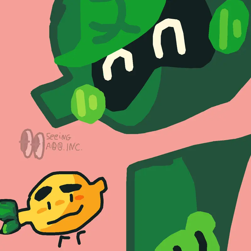 Lemony and limey by @SEEING_ALL_INC