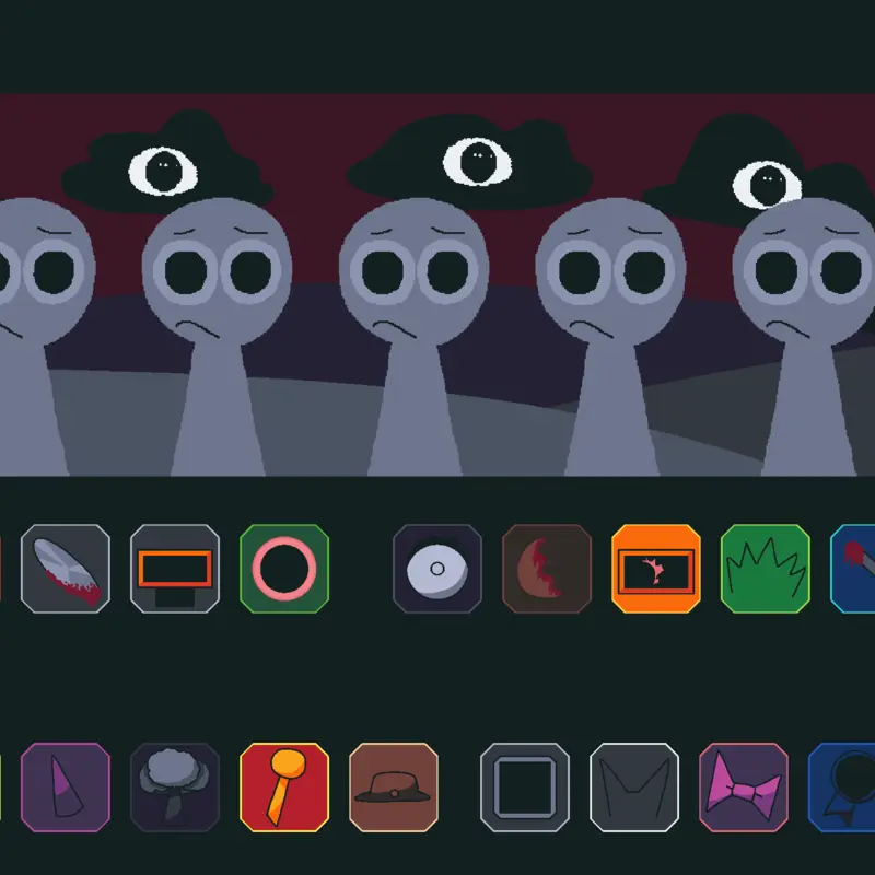 Game by @sprunkimaker12Fan