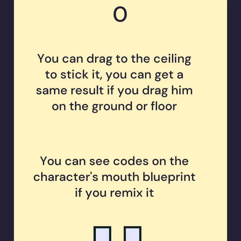 Game by @exiled_one