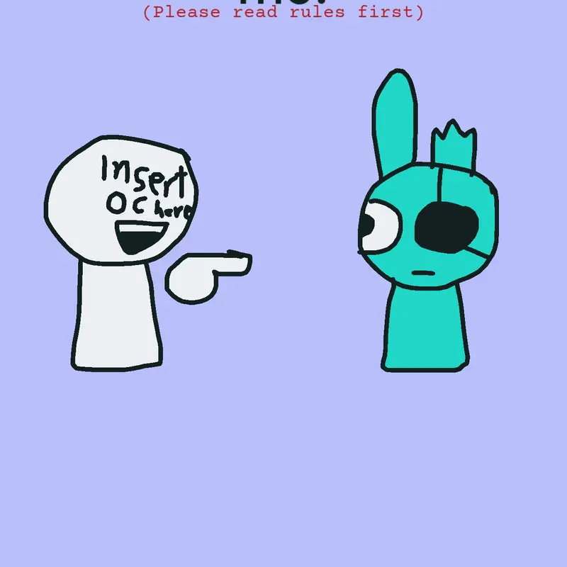 Collab with me! by @RaibonVCB