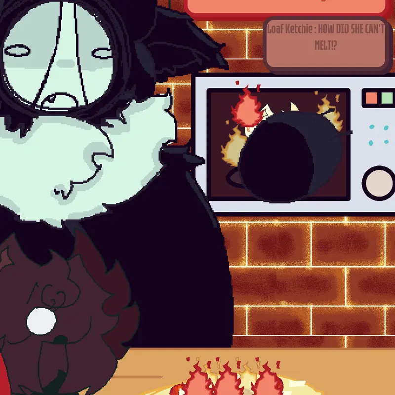 Game by @Ketchie_cake