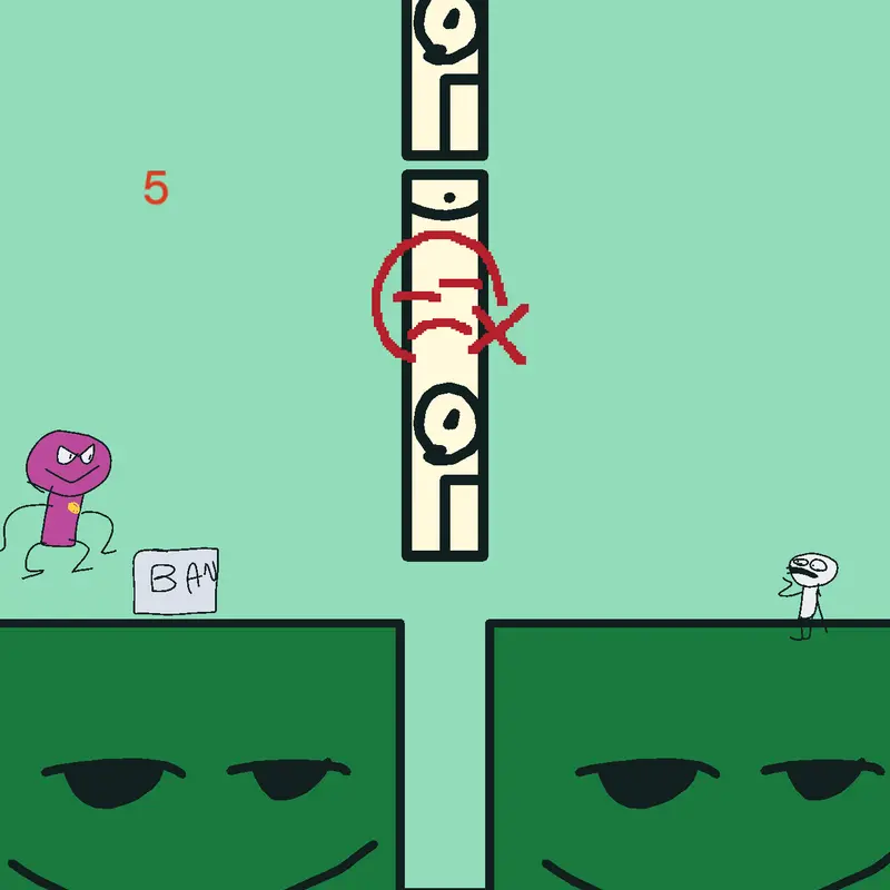 Game by @peewater