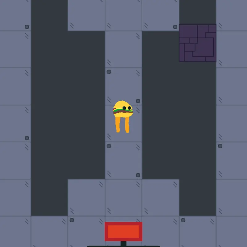Burger tycoon (wip) by @CHICKENnuggetLOVER99