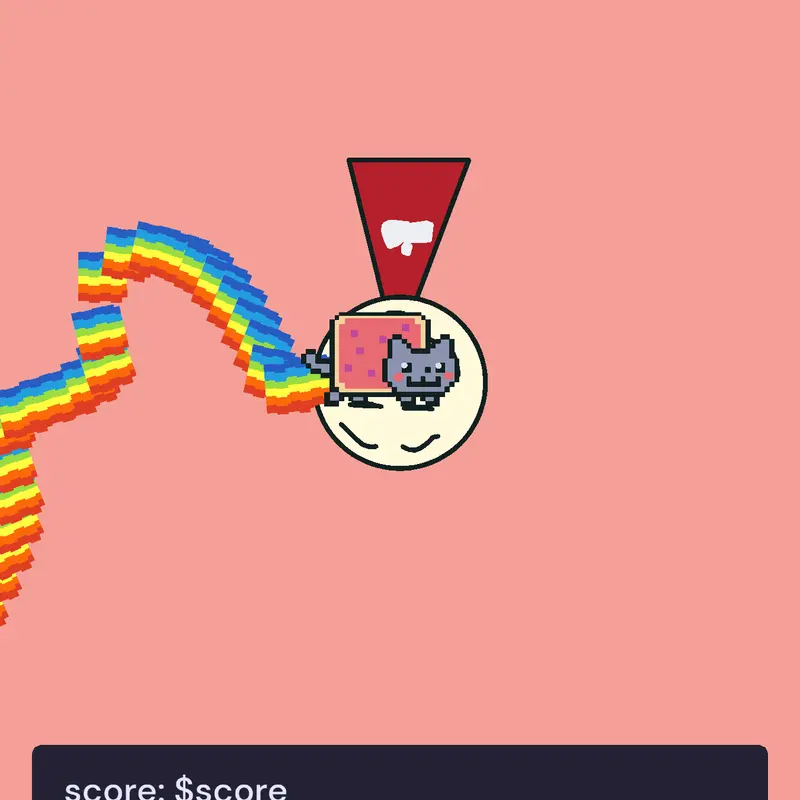 Game by @yrry