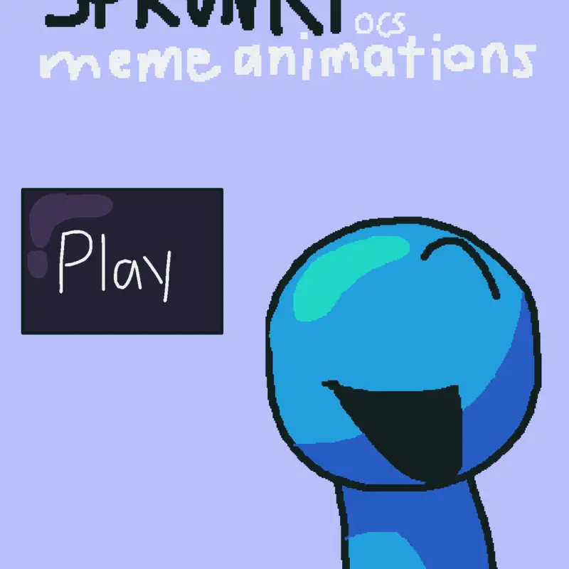 Sprunki ocs meme animations! by @ilikesprunkioc5