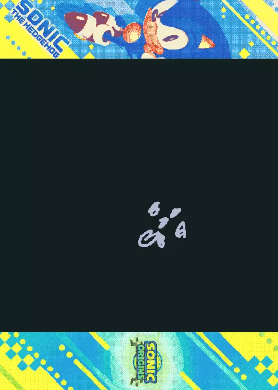 67 by @sonicthe_oficialhedgehog