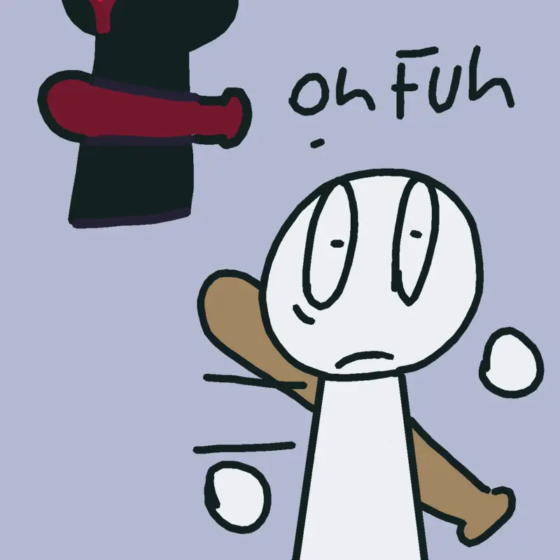 IM VERY ANGRY (Bdr Fanart) by @kittykitto