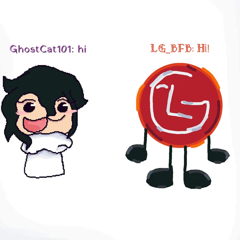 Game by @LG_BFB