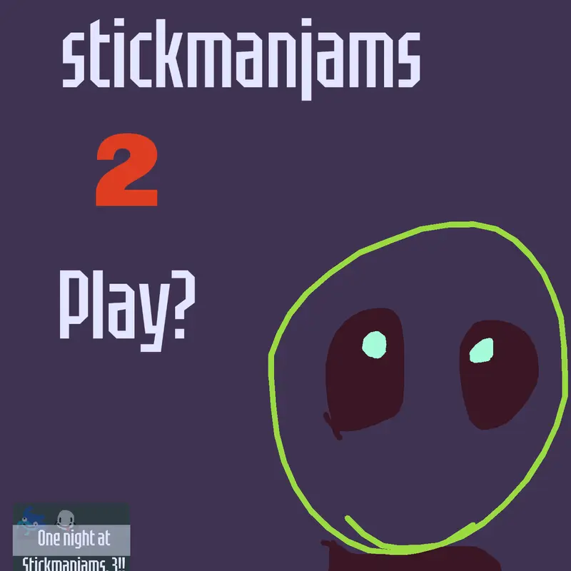 Game by @StickmanJam