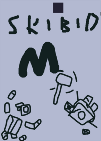 Skibidi multiverse vs clock mans