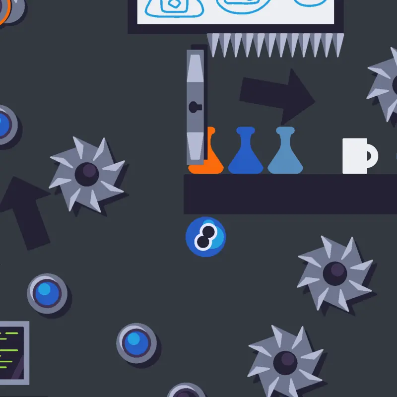 Lab Escape Kaizo by @greenystraw69