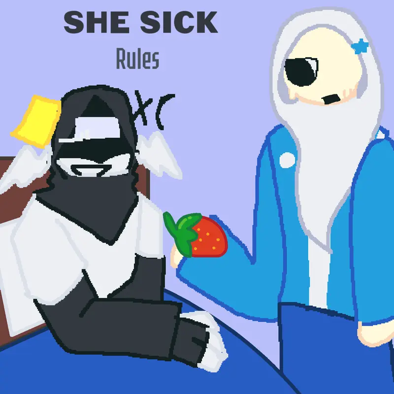 Game by @4LMULH4LIM