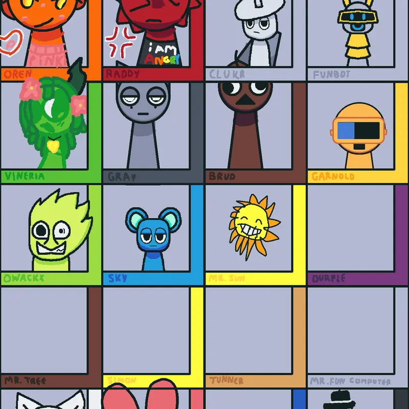 Tried my best on funbot by @mayhem13727