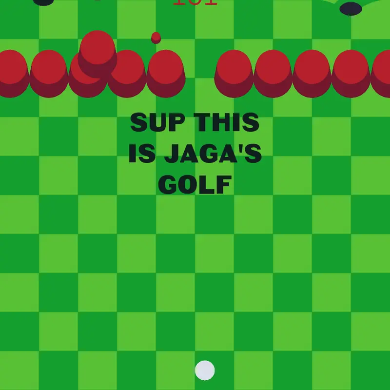 Game by @jagga