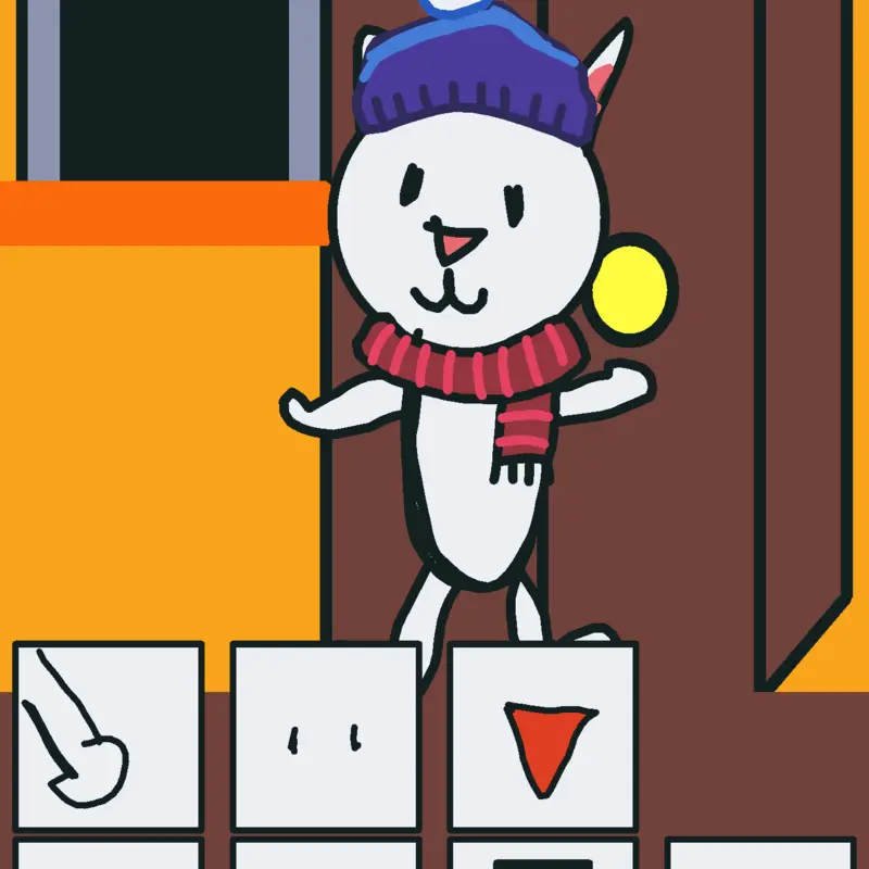My cat by @Xaulin1